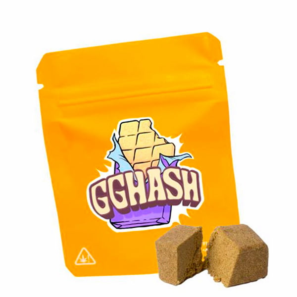 CBD Papaya Hash > Gorilla Grillz | Hachís CBD